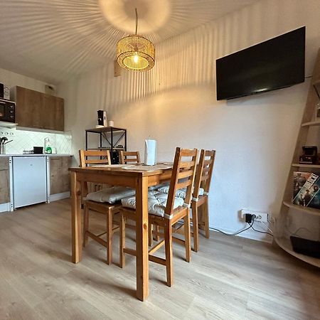 Chalets Du Village - Tily Home - Studio Centre Village 维拉尔-德朗 外观 照片