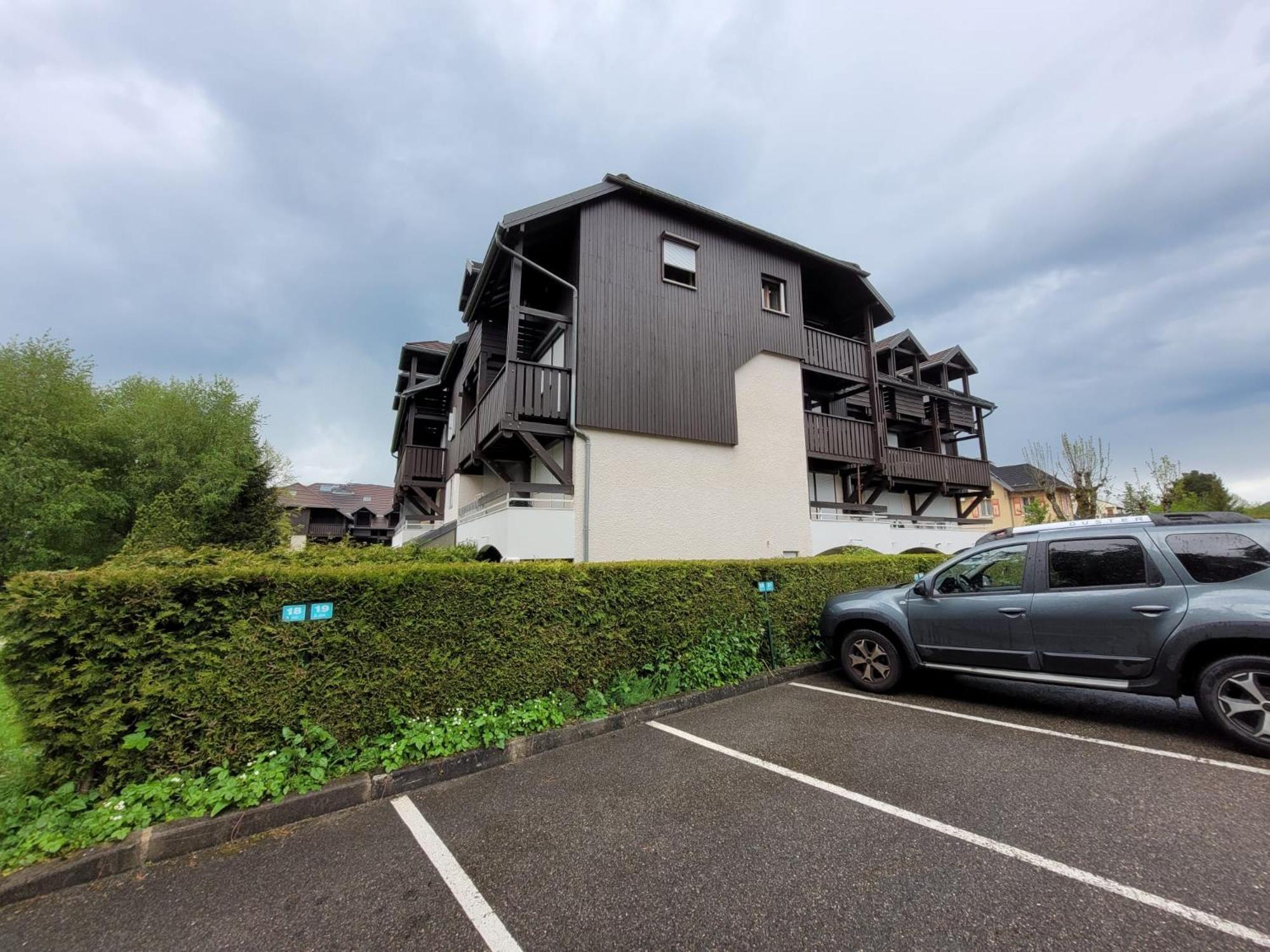 Chalets Du Village - Tily Home - Studio Centre Village 维拉尔-德朗 外观 照片
