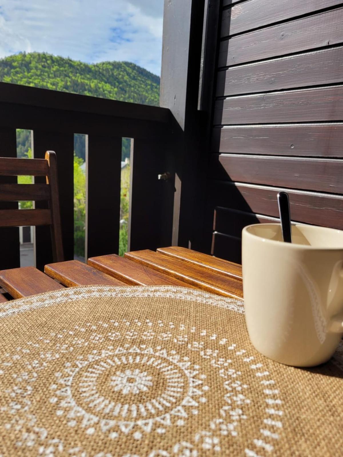 Chalets Du Village - Tily Home - Studio Centre Village 维拉尔-德朗 外观 照片