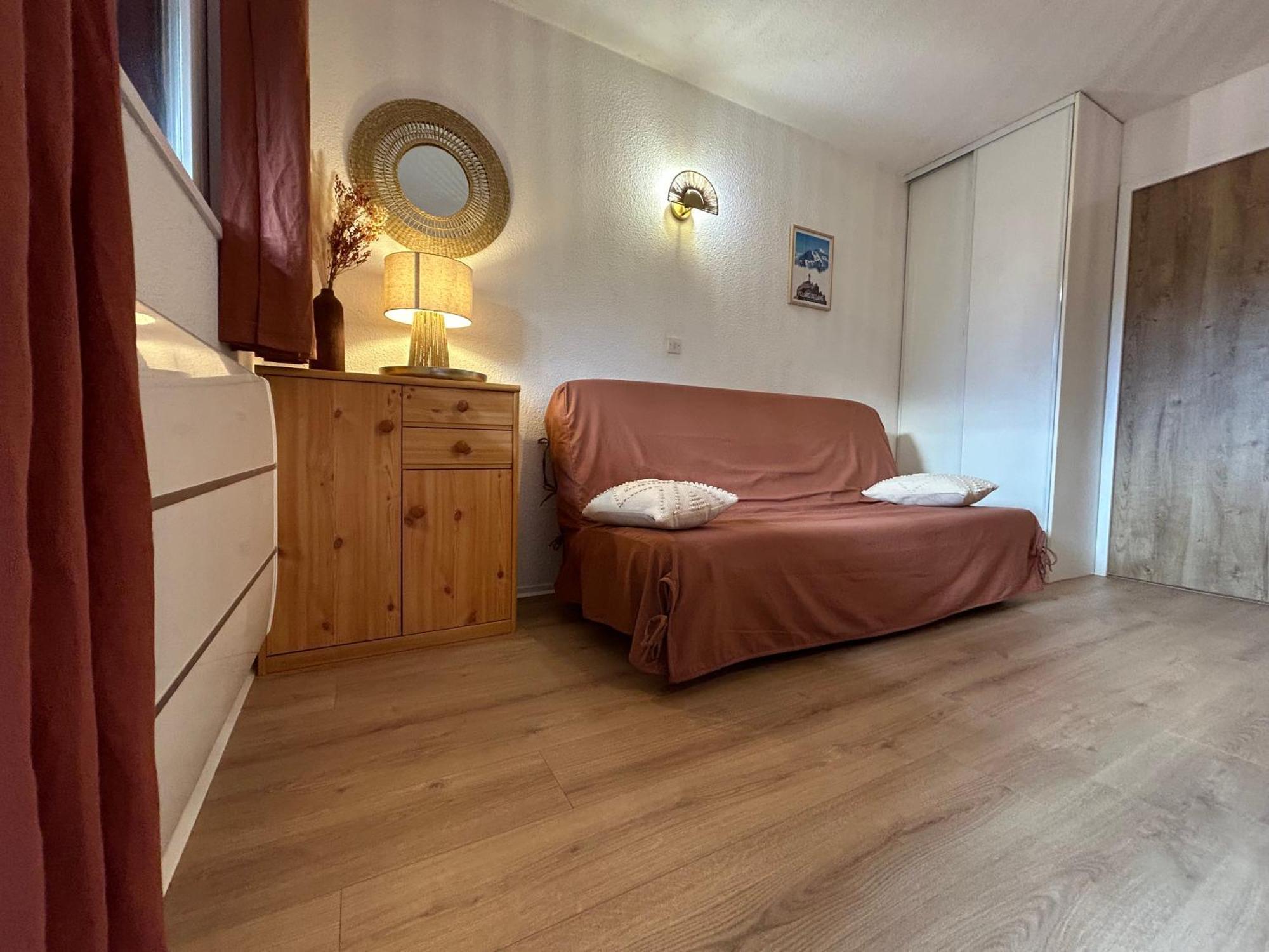 Chalets Du Village - Tily Home - Studio Centre Village 维拉尔-德朗 外观 照片